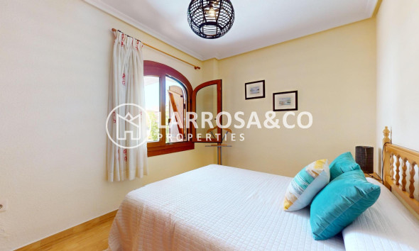 Resale - Semi-detached house - Pilar de la Horadada - La Torre de la Horadada