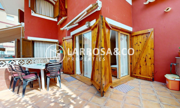 A Vendre - Semi-detached house - Pilar de la Horadada - La Torre de la Horadada