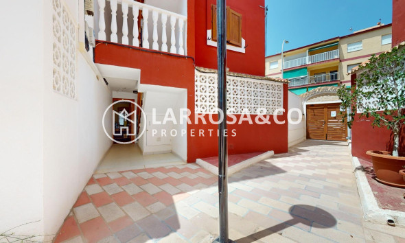 Resale - Semi-detached house - Pilar de la Horadada - La Torre de la Horadada