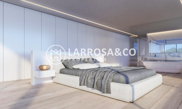 Nieuwbouw Woningen - Villa - Javea - Granadella