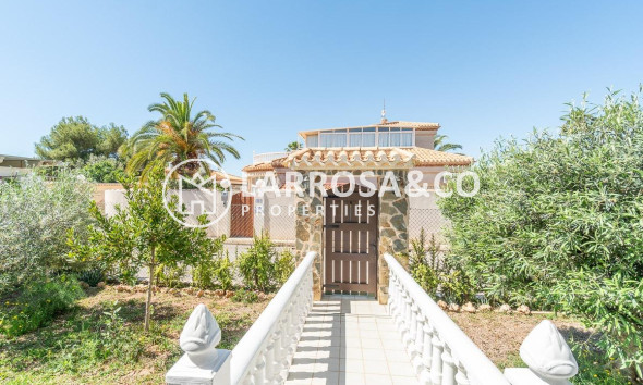 A Vendre - Villa - Orihuela costa - Playa Flamenca