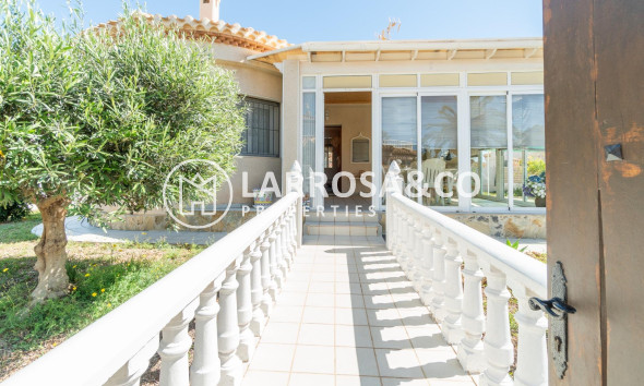 Reventa - Chalet - Orihuela costa - Playa Flamenca