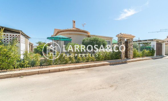 Herverkoop - Villa - Orihuela costa - Playa Flamenca