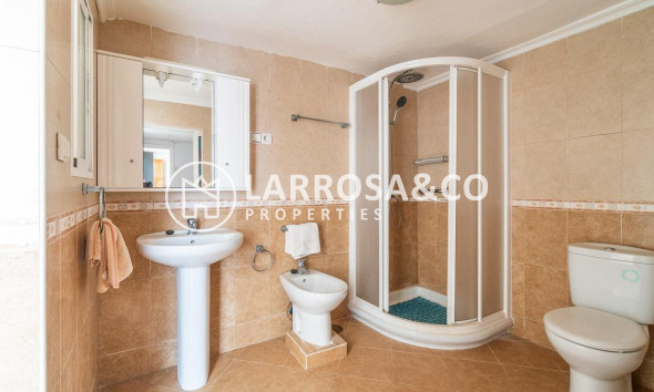 Herverkoop - Ground floor apartment - Torrevieja - Playa de los Naufragos