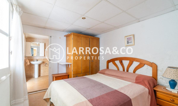 Herverkoop - Ground floor apartment - Torrevieja - Playa de los Naufragos