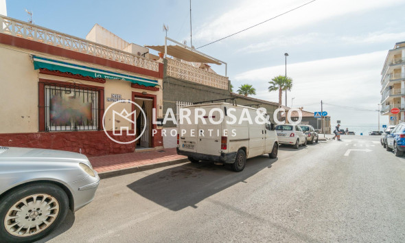 Herverkoop - Ground floor apartment - Torrevieja - Playa de los Naufragos