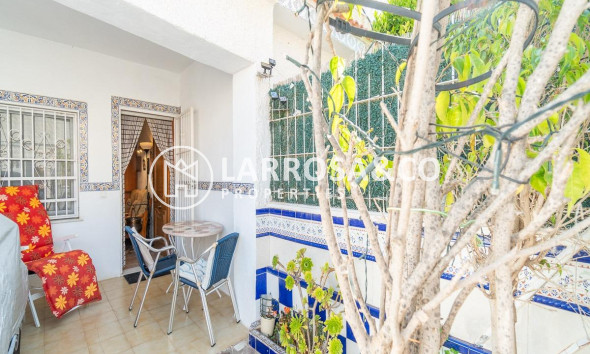 A Vendre - Bungalow - Torrevieja - Los Frutales