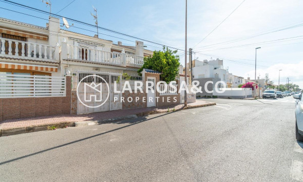 A Vendre - Bungalow - Torrevieja - Los Frutales