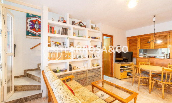 Resale - Bungalow - Torrevieja - Los Frutales