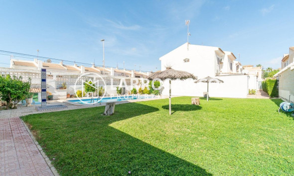 Herverkoop - Bungalow - Torrevieja - Los Frutales