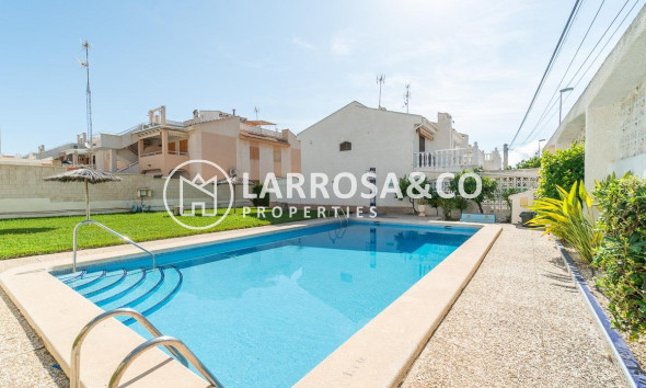 Herverkoop - Bungalow - Torrevieja - Los Frutales