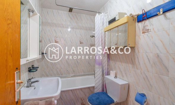 Resale - Bungalow - Torrevieja - Los Frutales