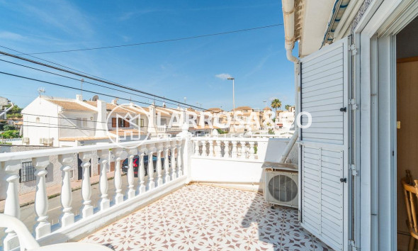 Resale - Bungalow - Torrevieja - Los Frutales