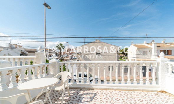 A Vendre - Bungalow - Torrevieja - Los Frutales