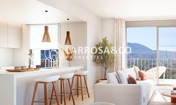 Nieuwbouw Woningen - Apartment - Denia - Puerto