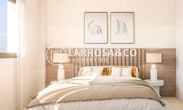 Nieuwbouw Woningen - Apartment - Denia - Puerto