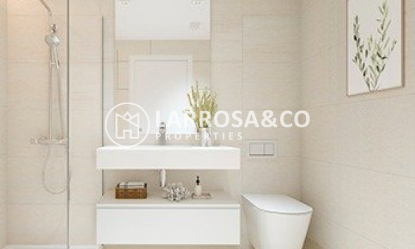 Obra Nueva - Apartamento - Denia - Puerto