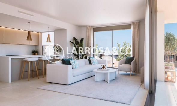 Nouvelle Construction - Apartment - Denia - Puerto