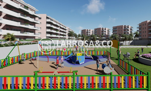 Obra Nueva - Apartamento - Guardamar del Segura - El Raso