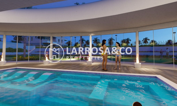 Nieuwbouw Woningen - Apartment - Guardamar del Segura - El Raso