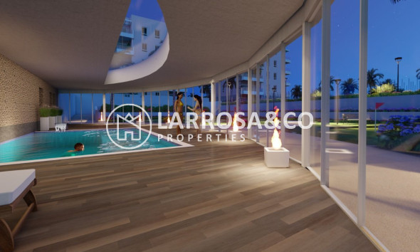 Nieuwbouw Woningen - Apartment - Guardamar del Segura - El Raso