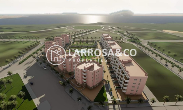 Obra Nueva - Apartamento - Guardamar del Segura - El Raso