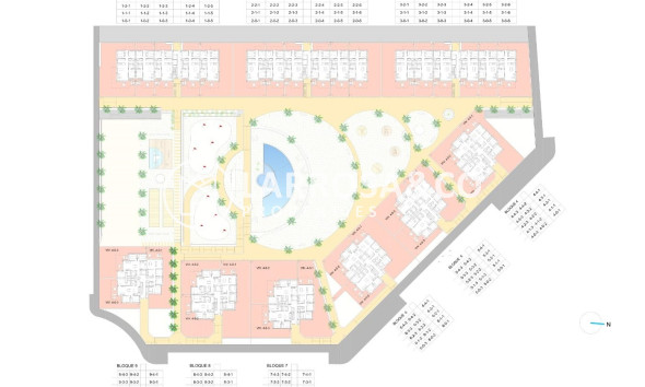 Obra Nueva - Apartamento - Guardamar del Segura - El Raso