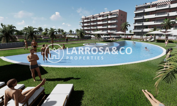 Nieuwbouw Woningen - Penthouse  - Guardamar del Segura - El Raso