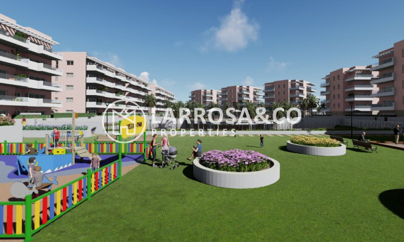 Nieuwbouw Woningen - Penthouse  - Guardamar del Segura - El Raso