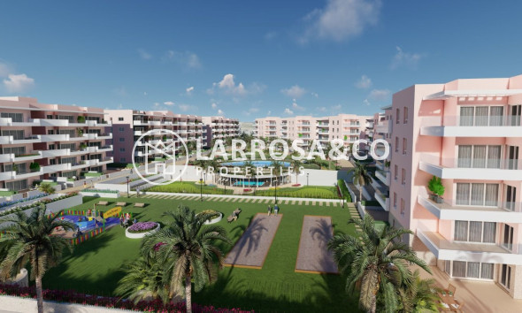 New build - Penthouse  - Guardamar del Segura - El Raso