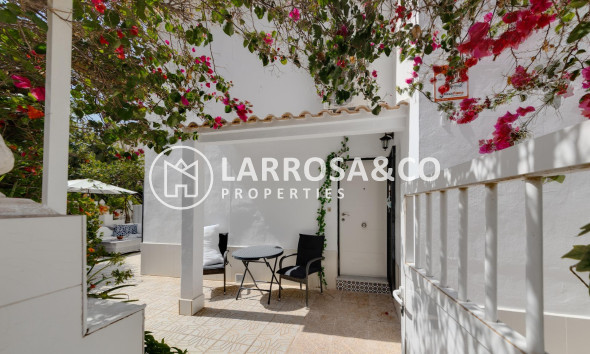 A Vendre - Semi-detached house - Torrevieja - Calas blanca