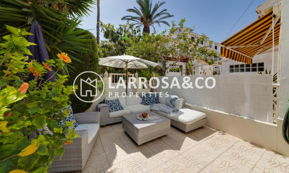 Herverkoop - Semi-detached house - Torrevieja - Calas blanca