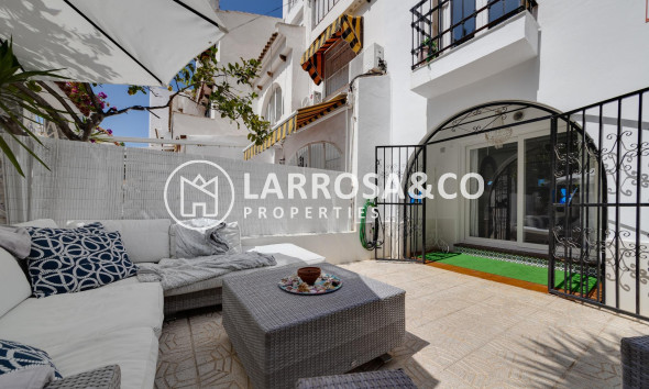 Herverkoop - Semi-detached house - Torrevieja - Calas blanca