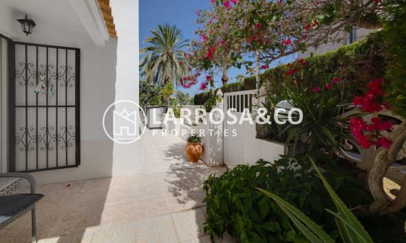 A Vendre - Semi-detached house - Torrevieja - Calas blanca