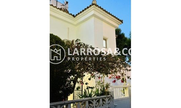 Resale - Semi-detached house - Torrevieja - Calas blanca