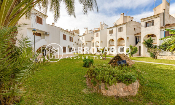 Herverkoop - Semi-detached house - Torrevieja - Calas blanca