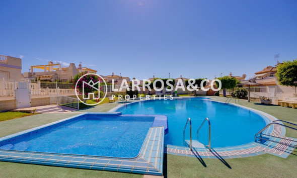 A Vendre - Semi-detached house - Torrevieja - Torre del moro