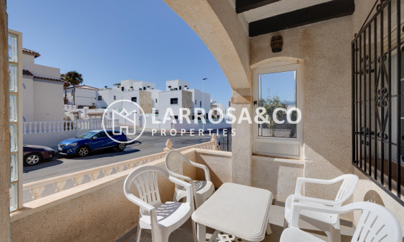 Resale - Semi-detached house - Torrevieja - Torre del moro