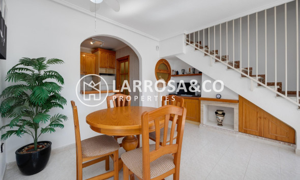 Resale - Semi-detached house - Torrevieja - Torre del moro