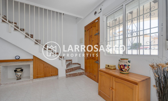 Resale - Semi-detached house - Torrevieja - Torre del moro