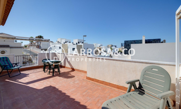 Resale - Semi-detached house - Torrevieja - Torre del moro