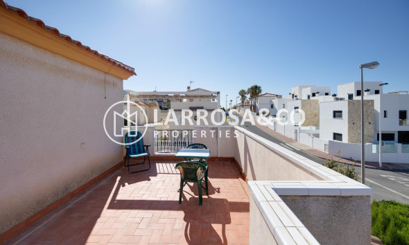 Herverkoop - Semi-detached house - Torrevieja - Torre del moro