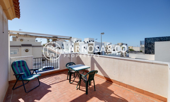 Resale - Semi-detached house - Torrevieja - Torre del moro