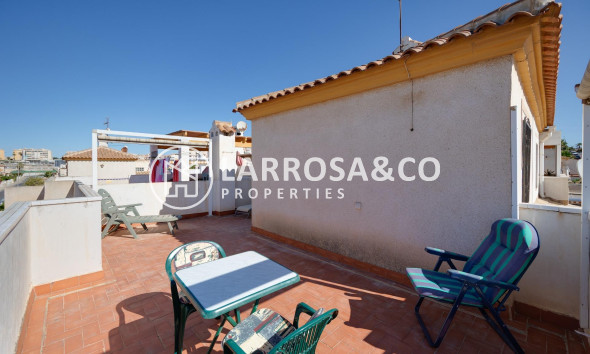 A Vendre - Semi-detached house - Torrevieja - Torre del moro