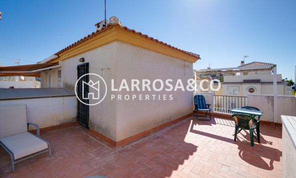 Resale - Semi-detached house - Torrevieja - Torre del moro