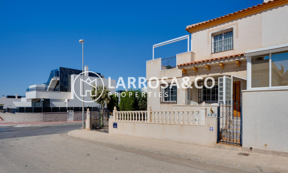 A Vendre - Semi-detached house - Torrevieja - Torre del moro