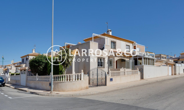 A Vendre - Semi-detached house - Torrevieja - Torre del moro