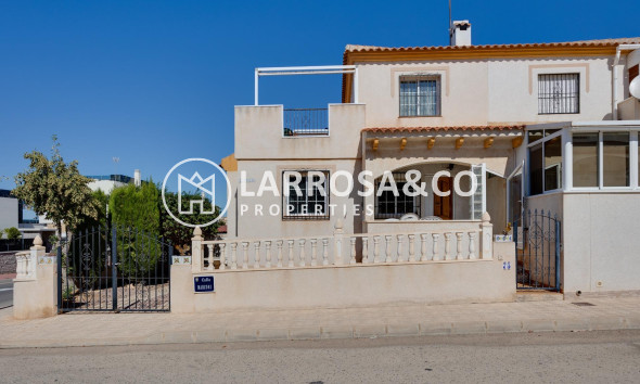 Resale - Semi-detached house - Torrevieja - Torre del moro