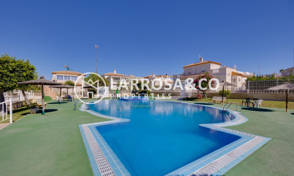 Herverkoop - Semi-detached house - Torrevieja - Torre del moro