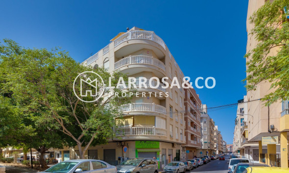 Herverkoop - Apartment - Torrevieja - Acequion